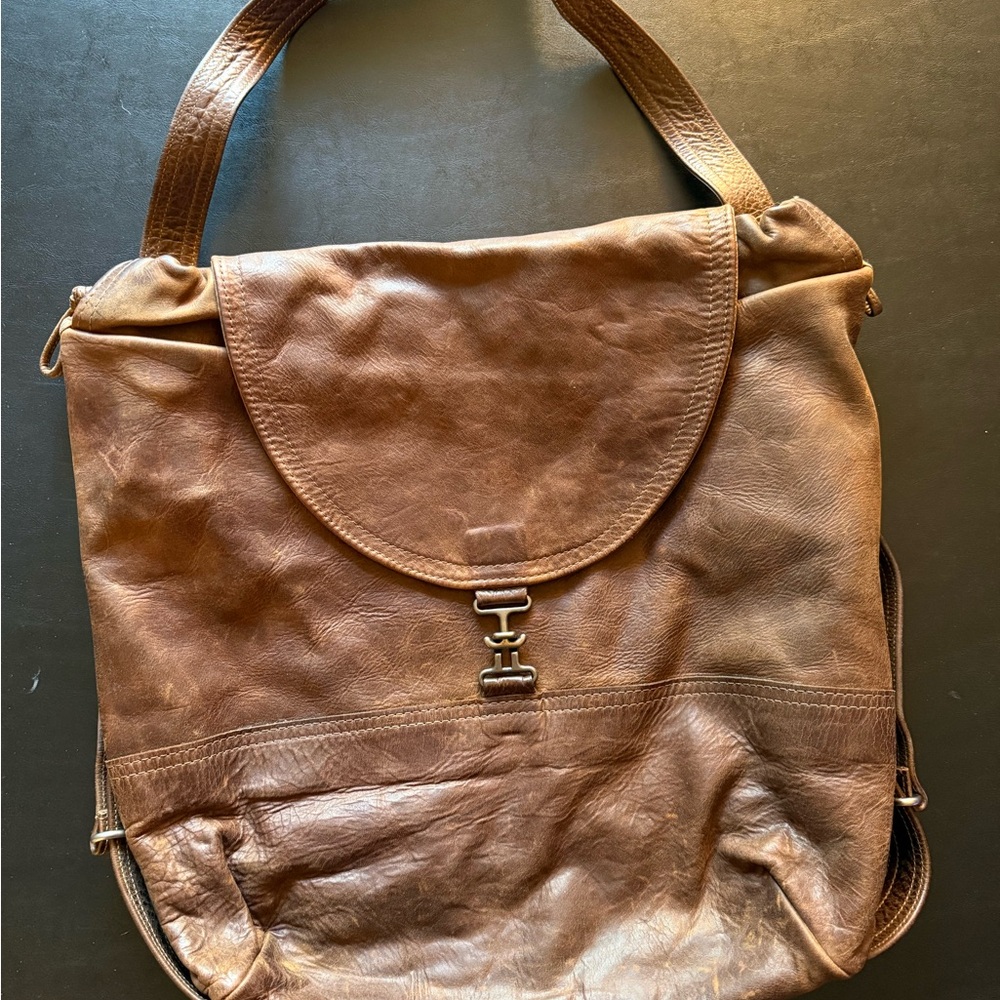 Rough & Tumble 1904 Bag